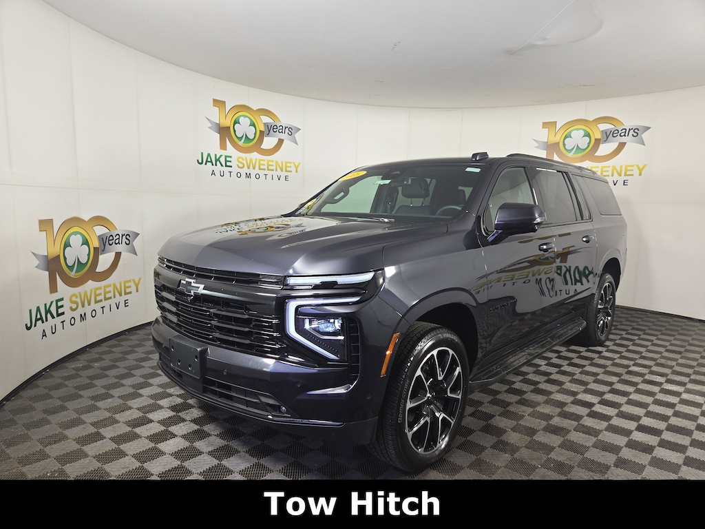 Used 2025 Chevrolet Suburban RST SUV