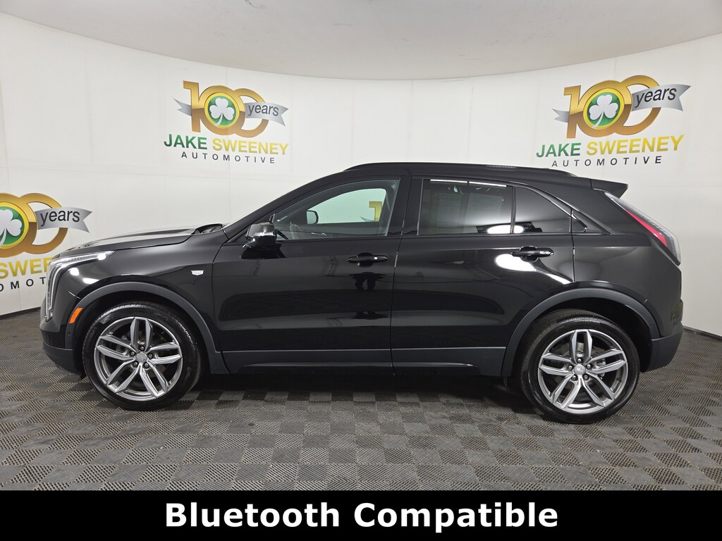 Used 2022 CADILLAC XT4 Sport SUV