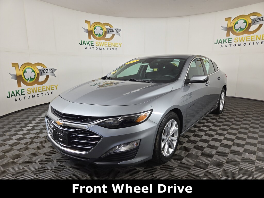 Used 2024 Chevrolet Malibu 1LT Car