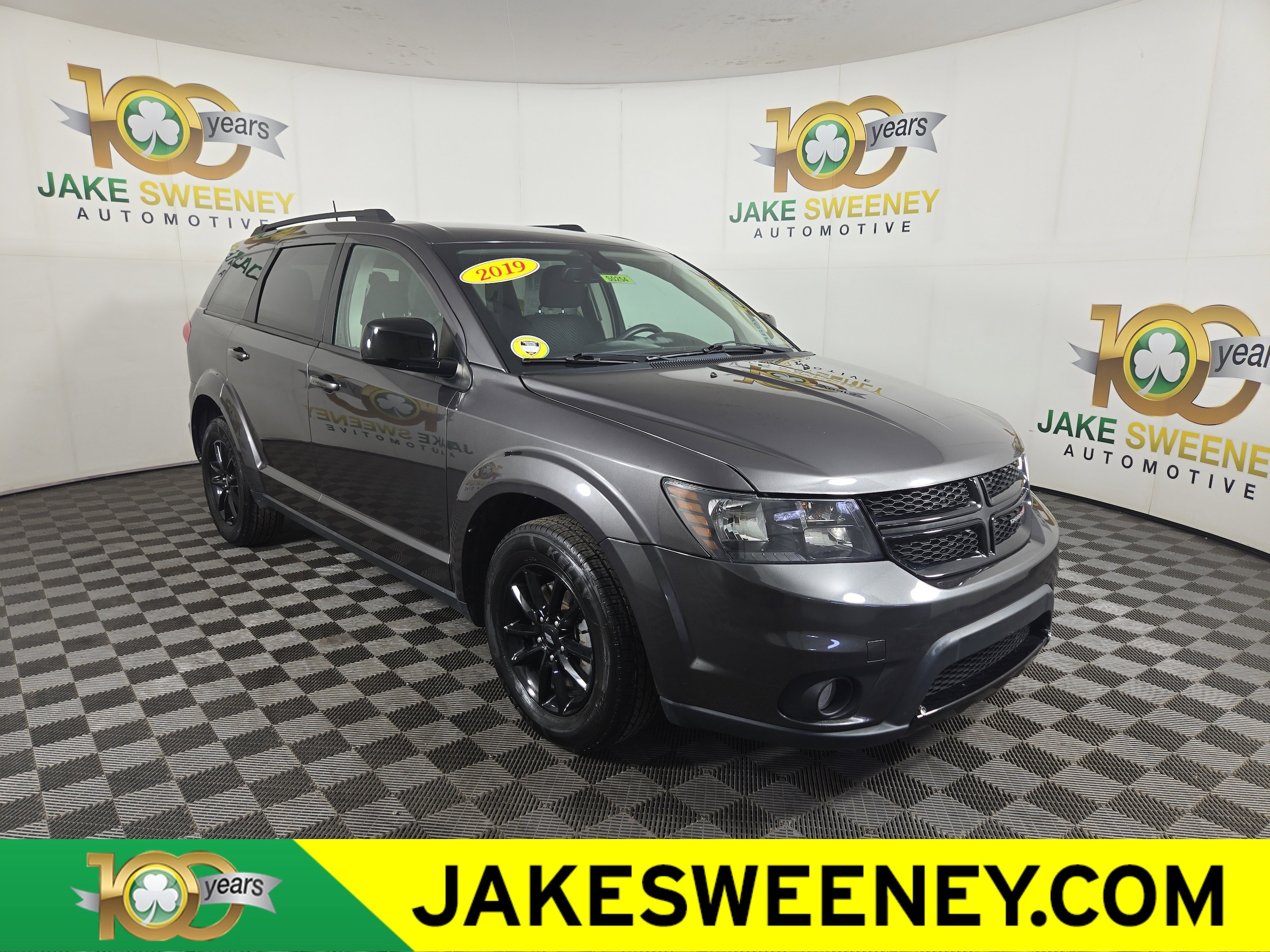 2019 Dodge Journey SE
