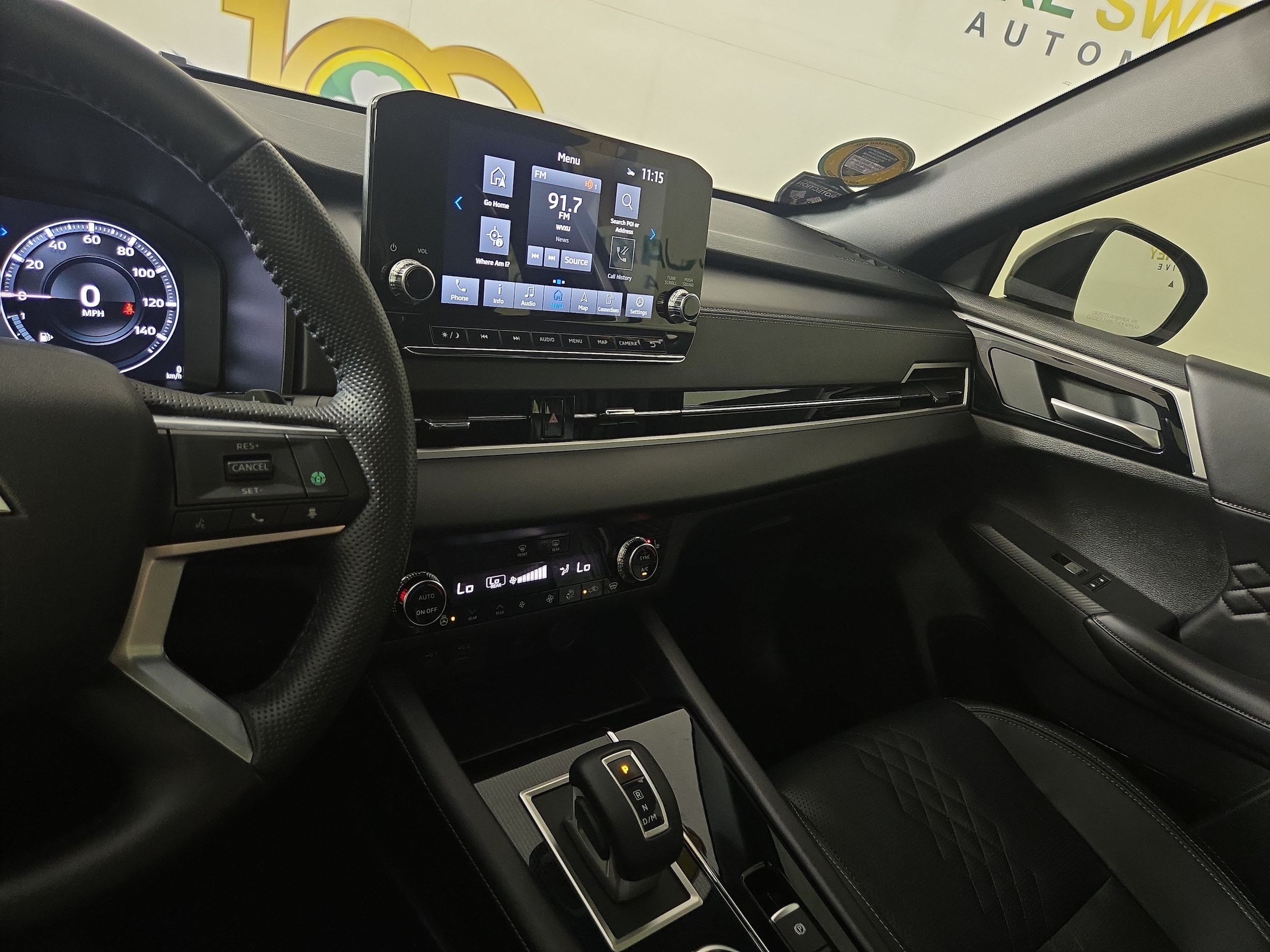 2024 Mitsubishi Outlander SEL Black Edition - Photo 26