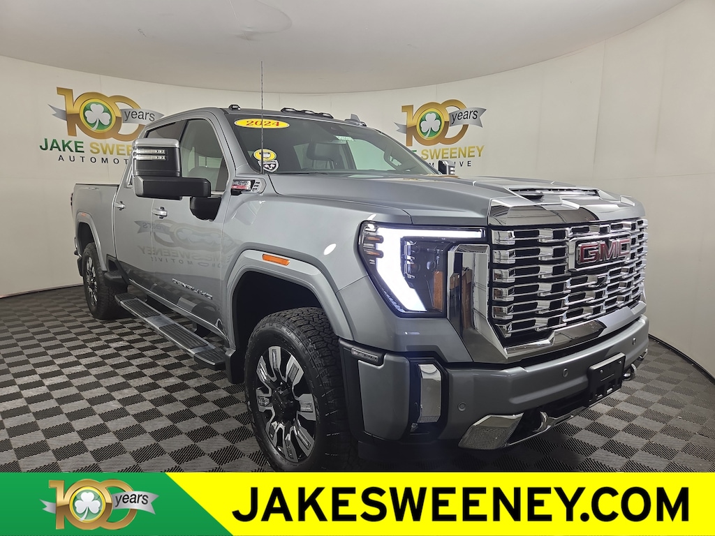 Used 2024 GMC Sierra 2500 HD Denali Truck