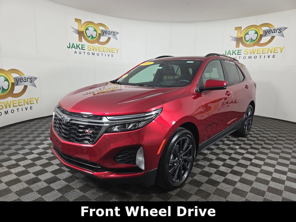 Used 2022 Chevrolet Equinox RS SUV