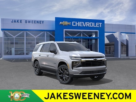 2026 Chevrolet Tahoe LS SUV