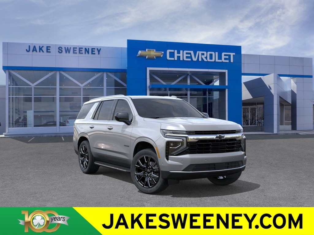 New 2026 Chevrolet Tahoe LS SUV