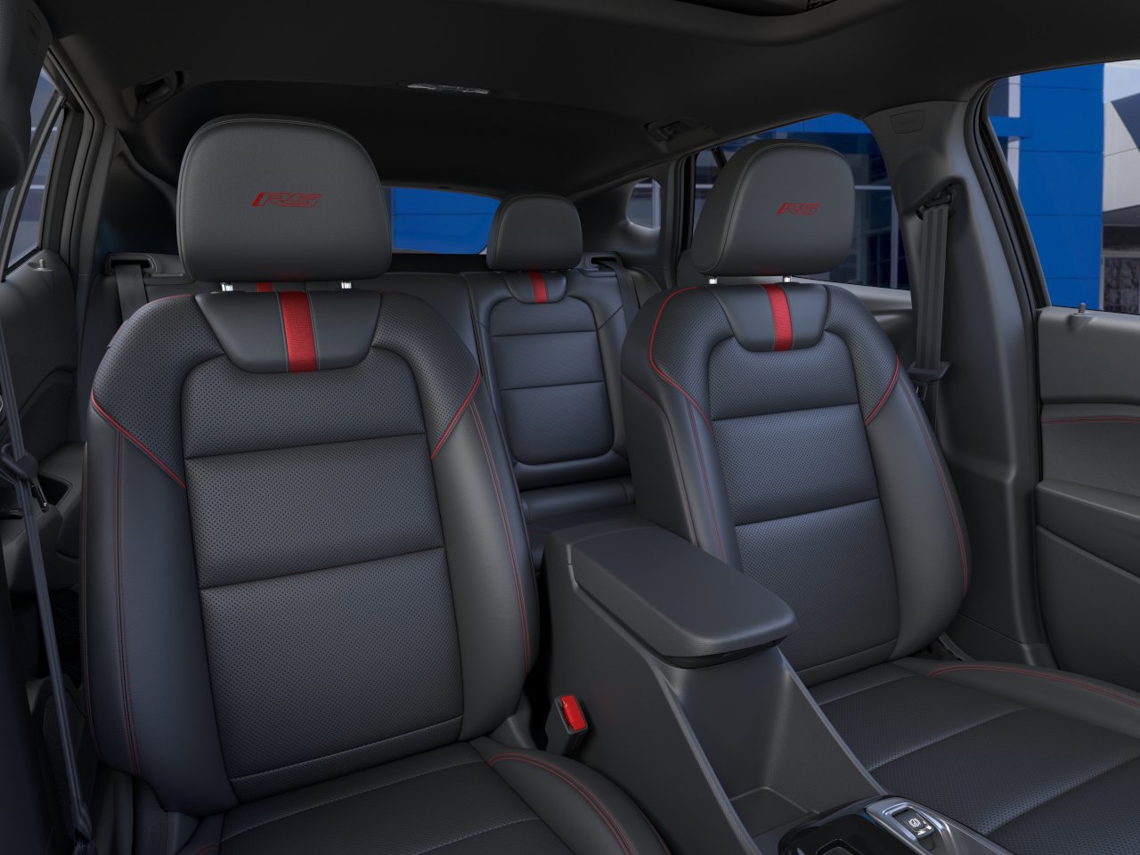 2026 Chevrolet Trax RS - Photo 11
