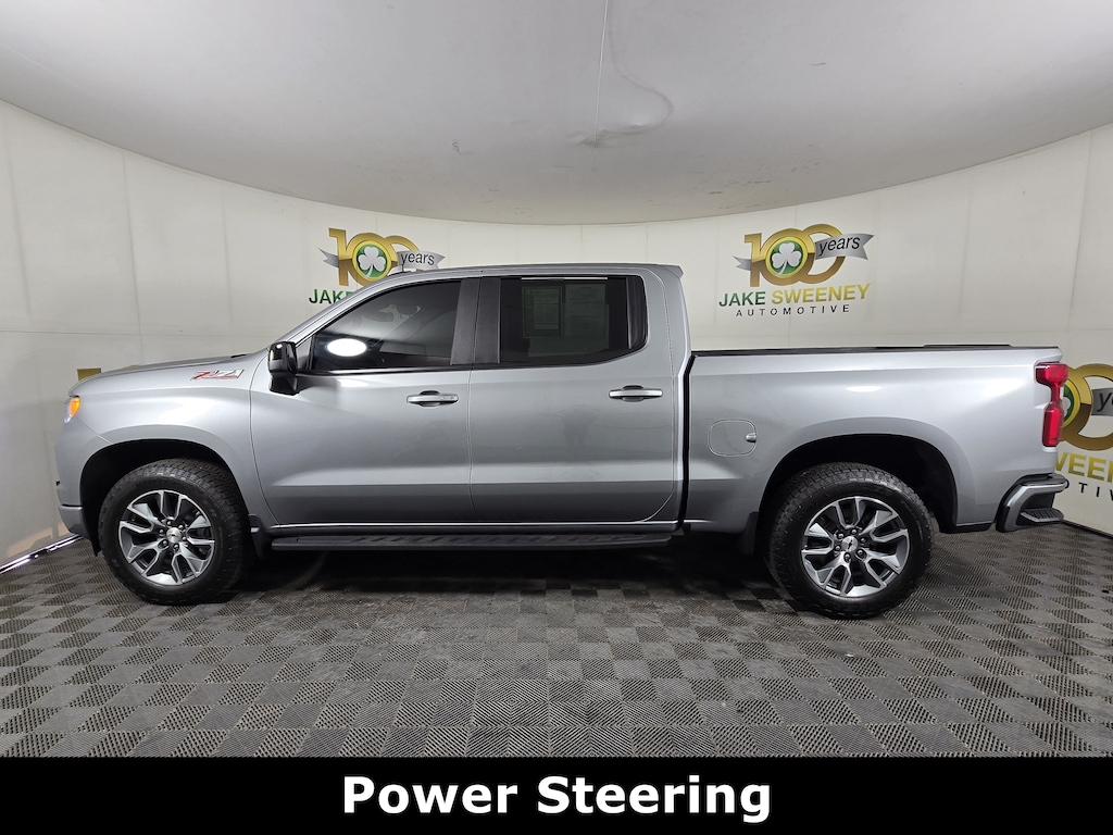 Used 2026 Chevrolet Silverado 1500 RST Truck