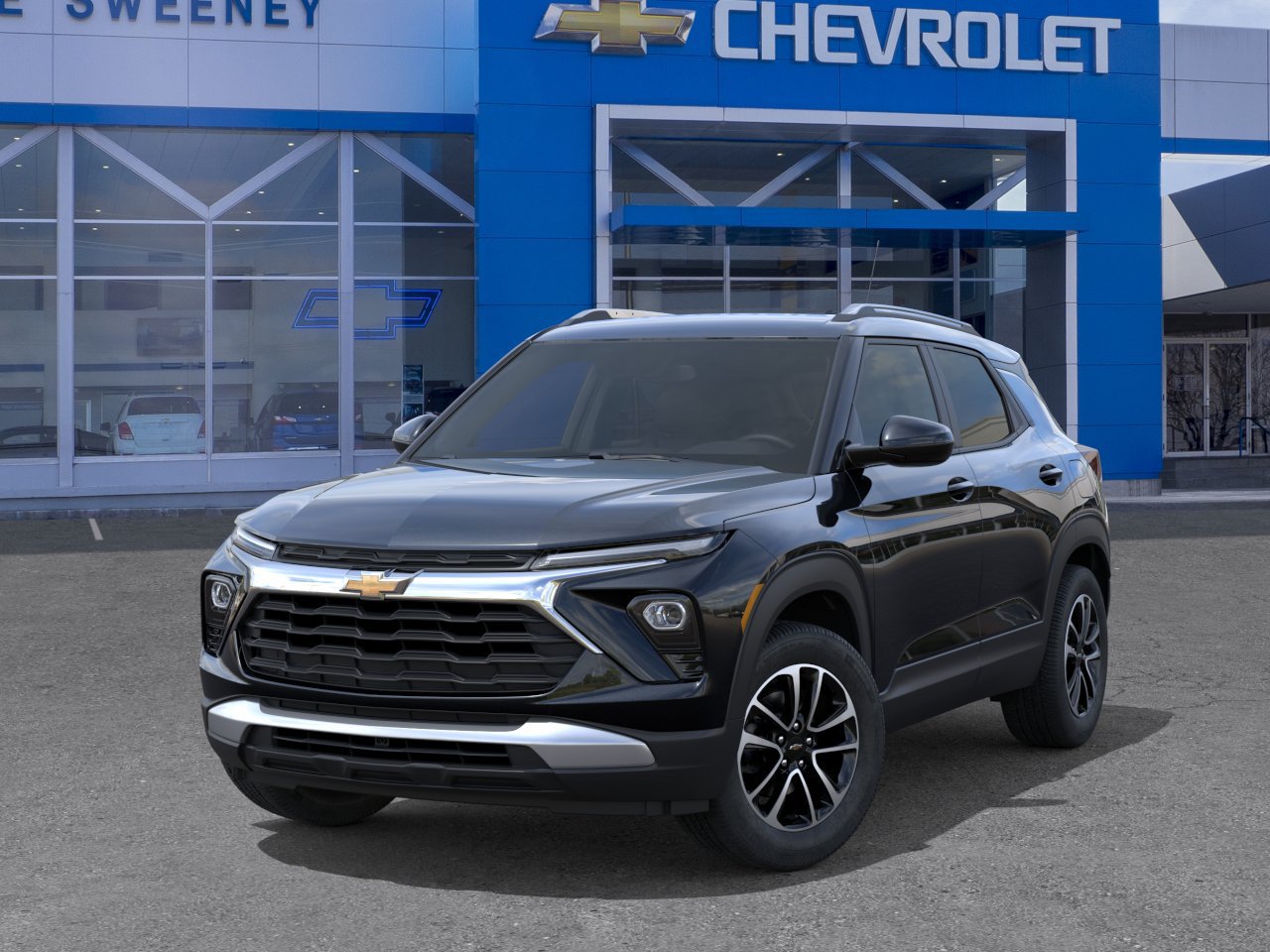2026 Chevrolet Trailblazer LT - Photo 6