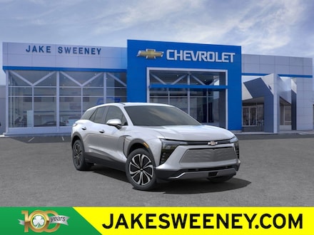 2025 Chevrolet Blazer EV LT SUV