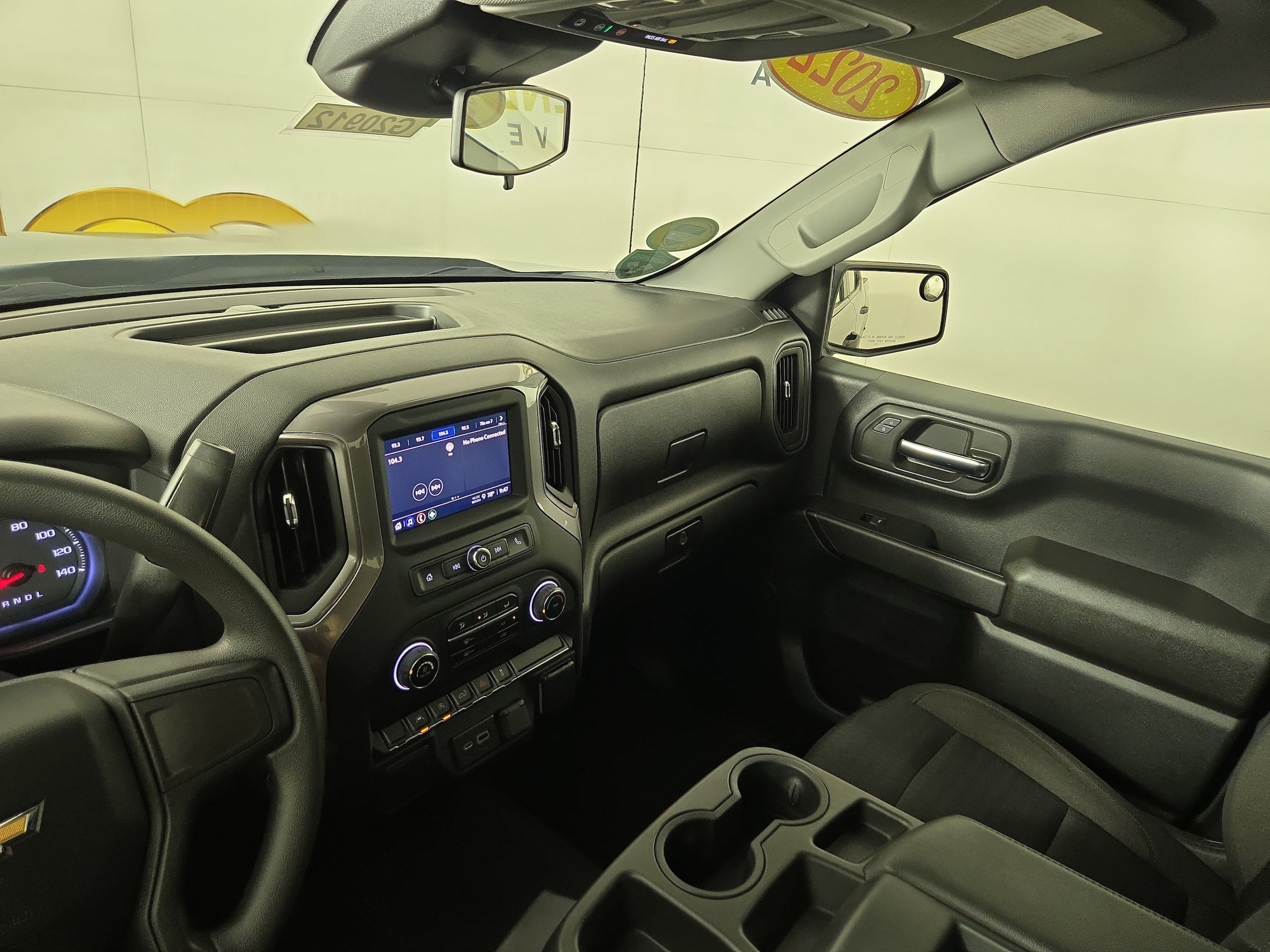 2022 Chevrolet Silverado 1500 Custom - Photo 23