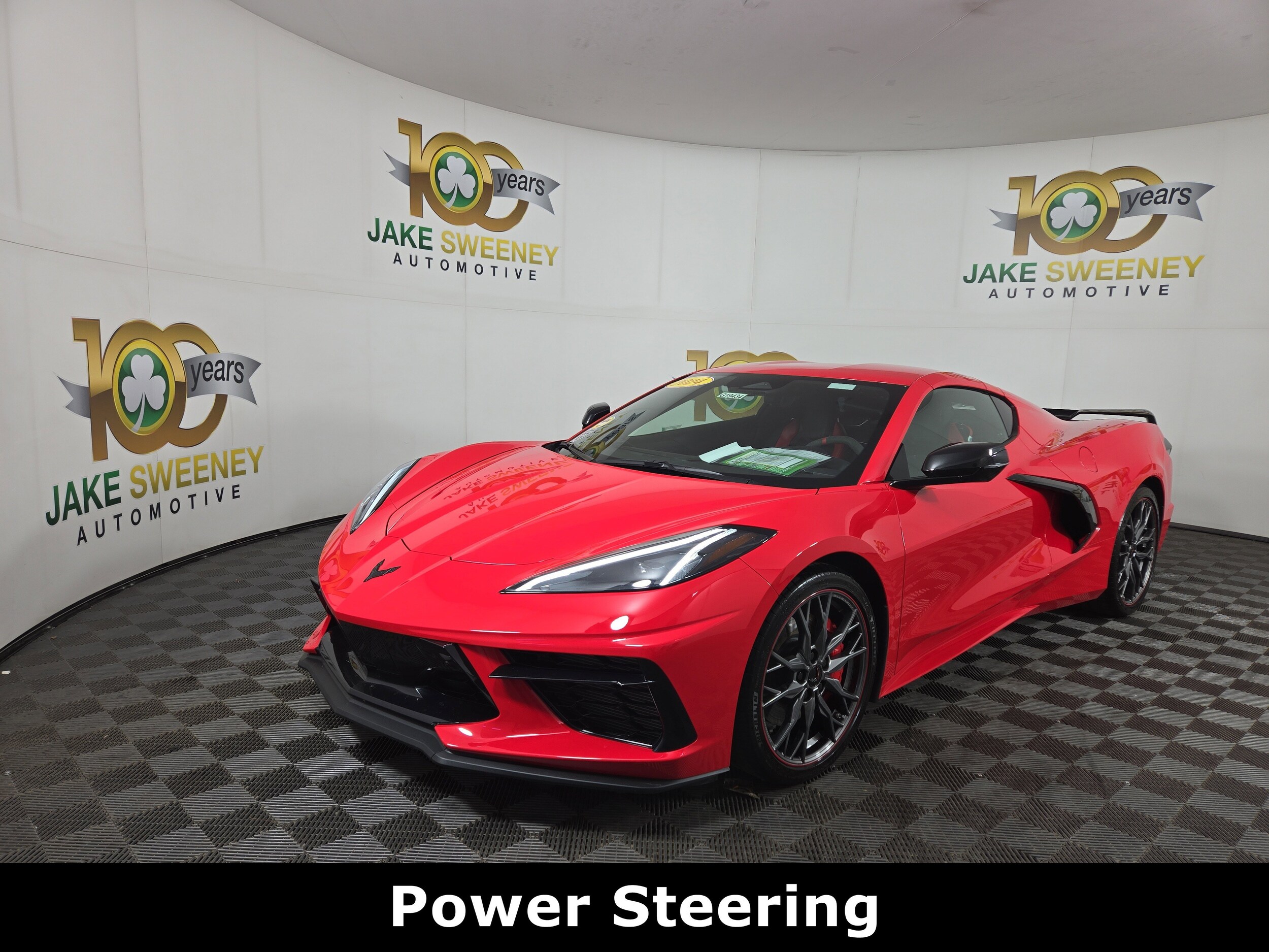 2024 Chevrolet Corvette Stingray 3LT photo 3