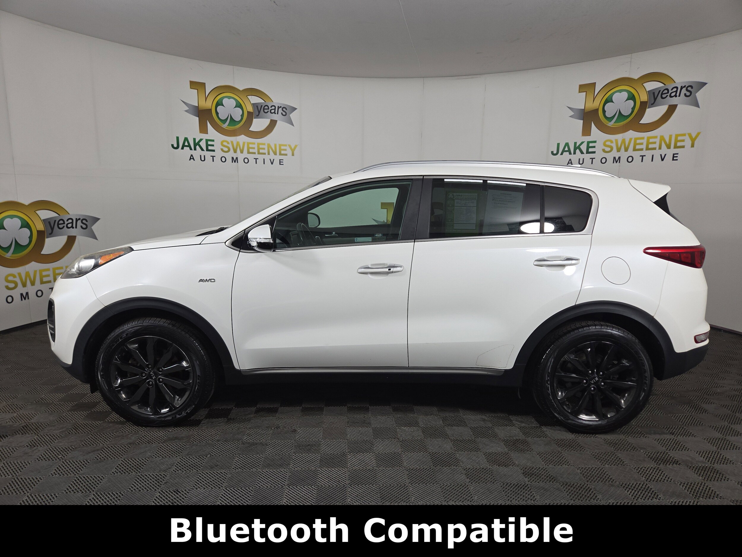 2019 Kia Sportage EX photo 4