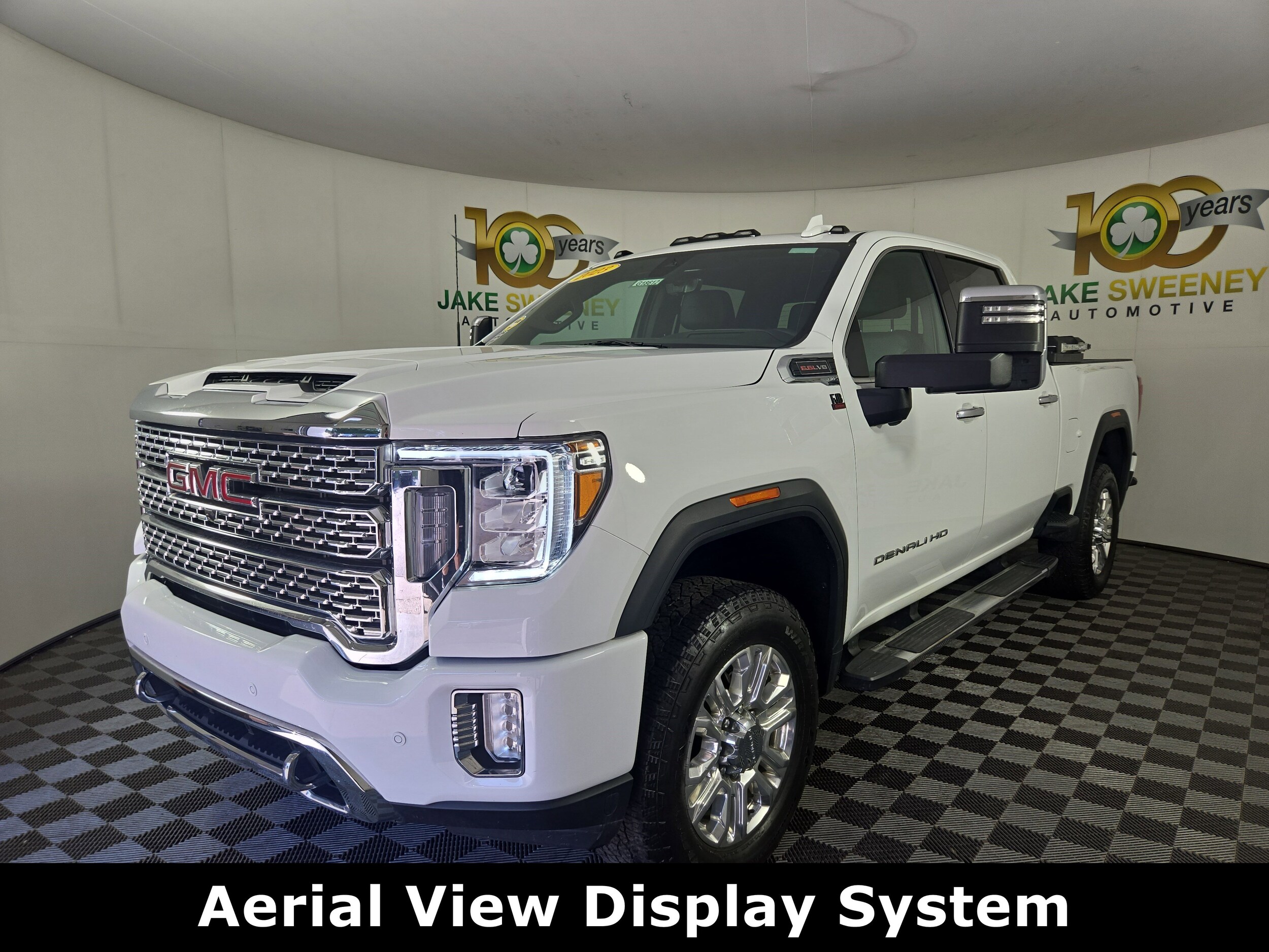 2023 Gmc Sierra 2500 HD Denali photo 3