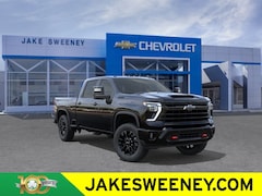 2026 Chevrolet Silverado 3500 HD LTZ Truck
