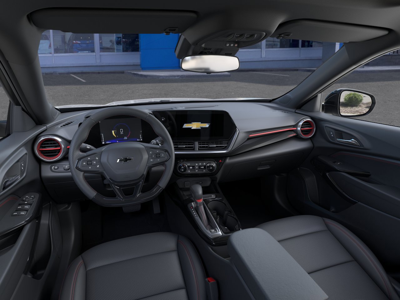 2026 Chevrolet Trax RS - Photo 16