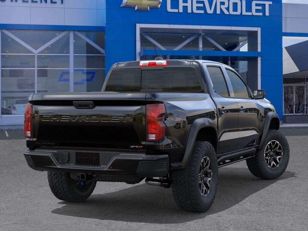 New 2026 Chevrolet Colorado ZR2 Truck