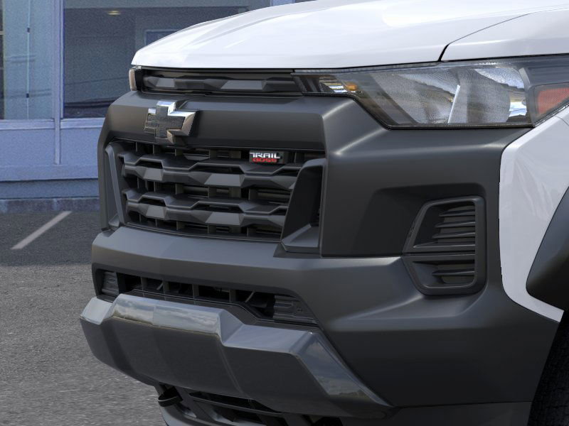 2026 Chevrolet Colorado Trail Boss - Photo 14