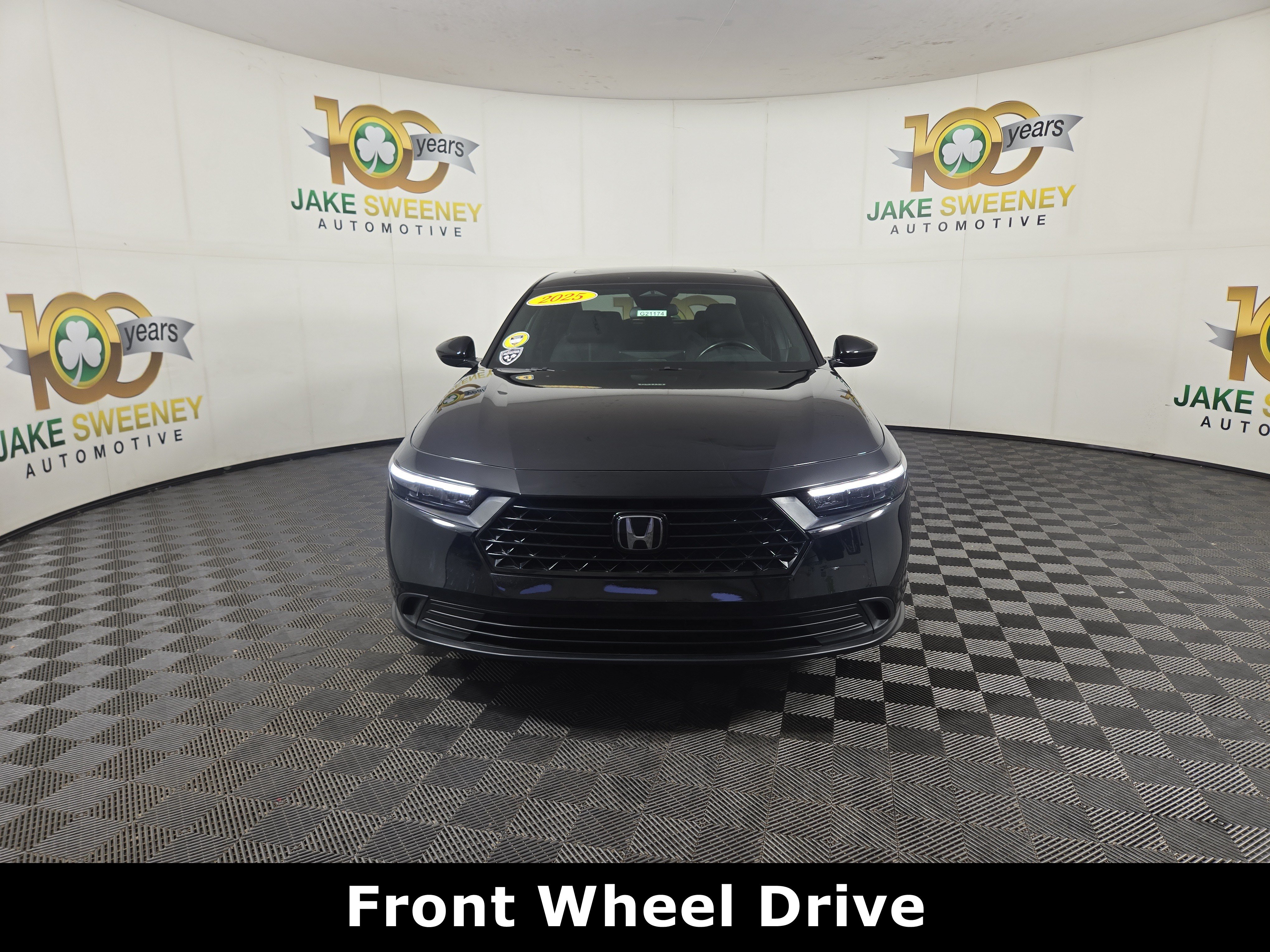 Used 2025 Honda Accord Hybrid Sport Sedan