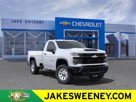 2025 Chevrolet Silverado 2500 HD WT Truck