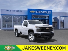 2025 Chevrolet Silverado 2500 HD WT Truck