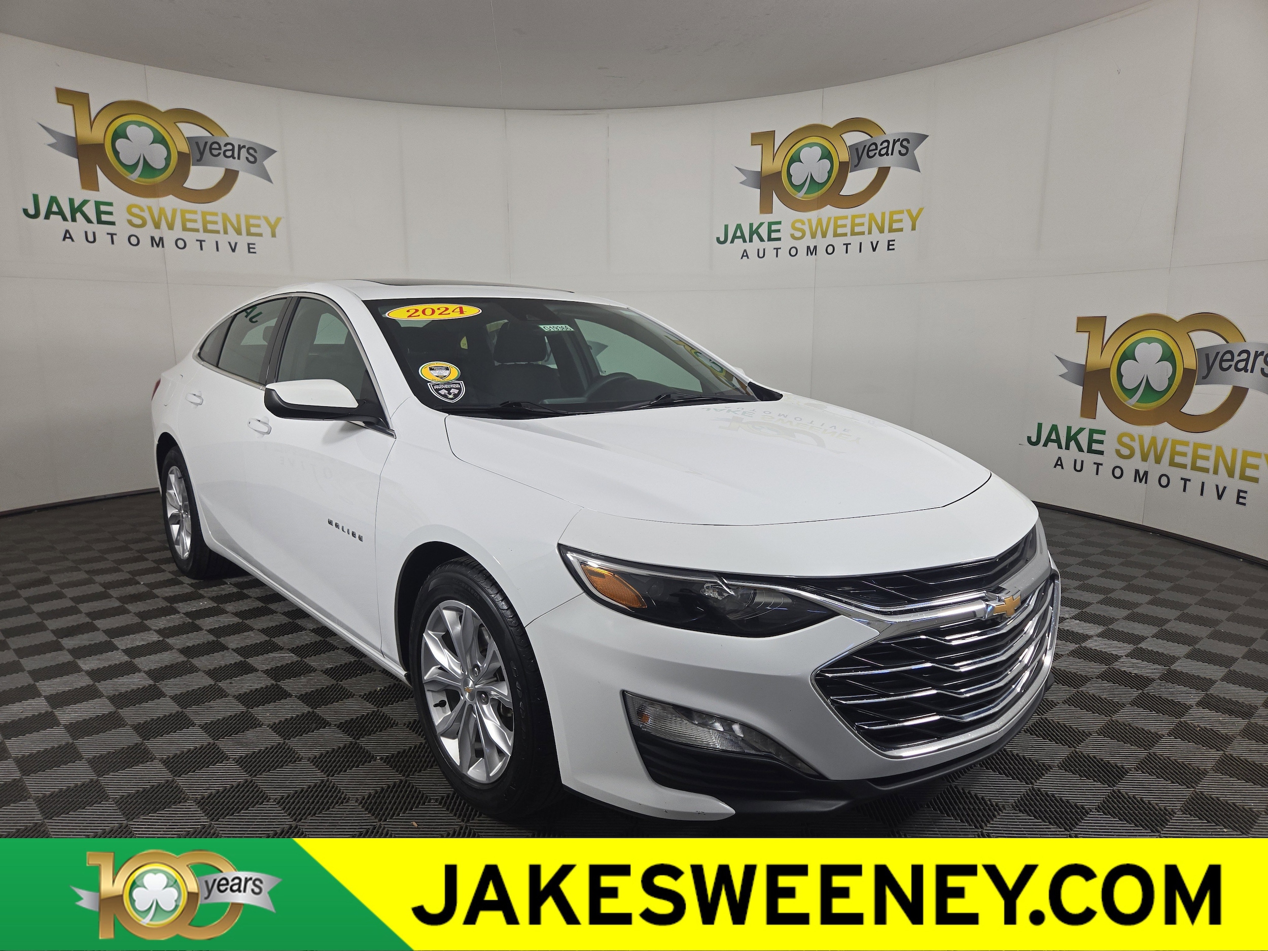 2024 Chevrolet Malibu 1LT's photo