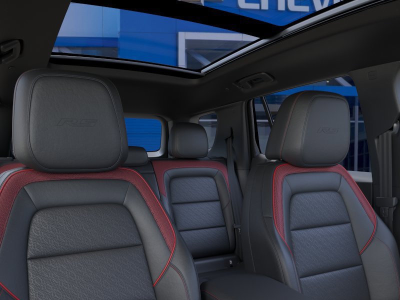 2026 Chevrolet Equinox RS - Photo 25