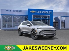 2025 Chevrolet Equinox EV LT SUV