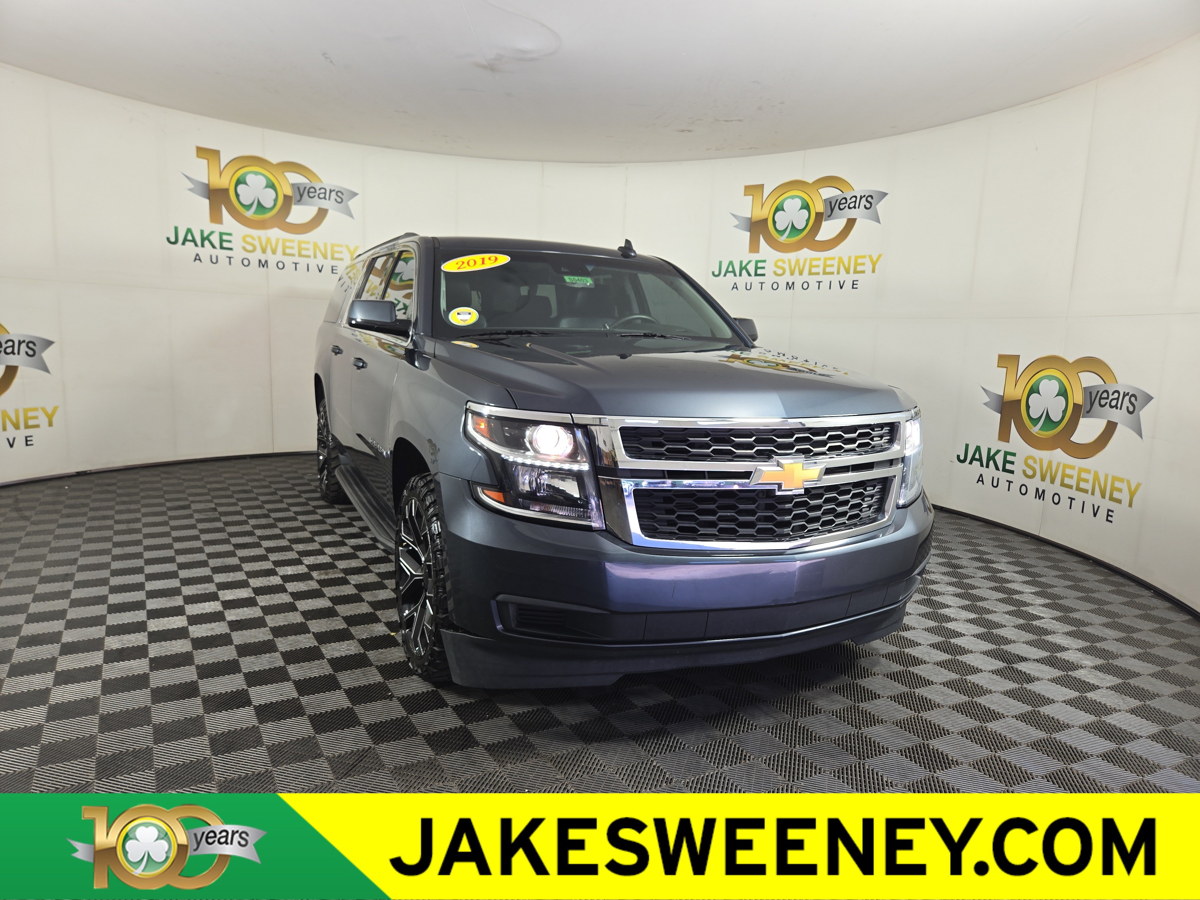 2019 Chevrolet Suburban