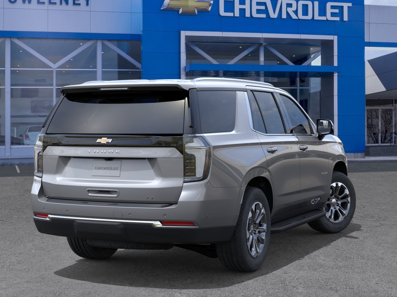 New 2027 Chevrolet Tahoe LT SUV