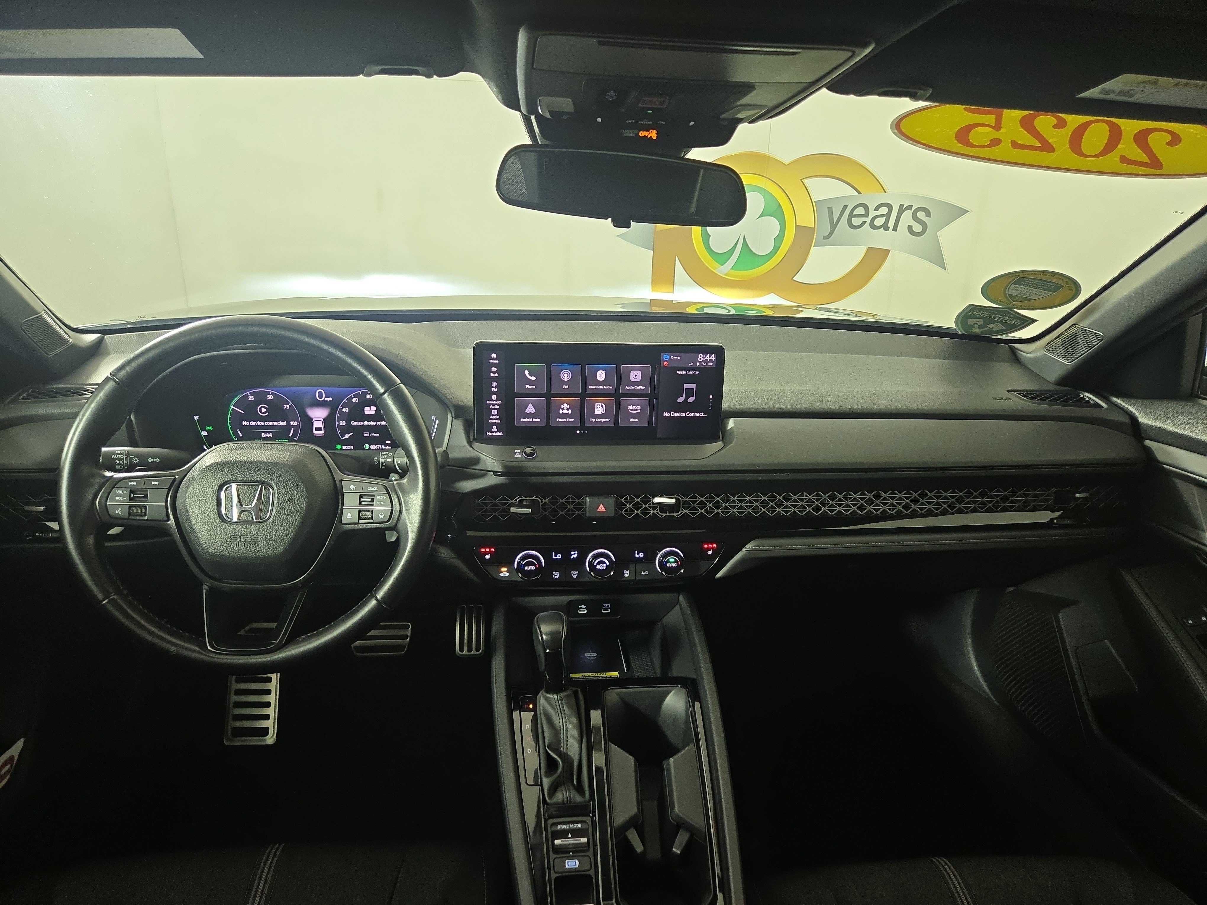 2025 Honda Accord Hybrid Sport - Photo 13
