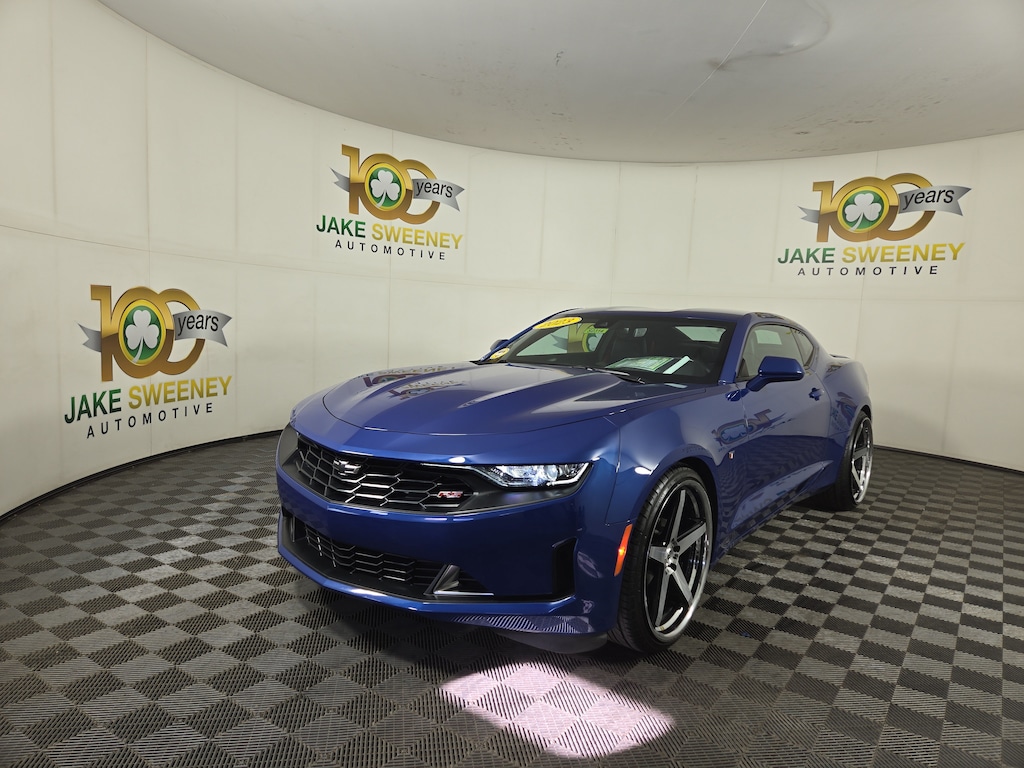 Used 2023 Chevrolet Camaro 3LT Coupe