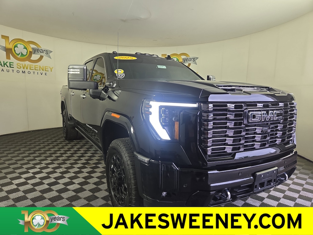 Used 2025 GMC Sierra 2500 HD Denali Ultimate Truck