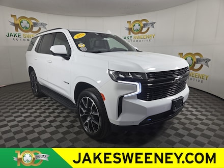 2024 Chevrolet Tahoe RST SUV