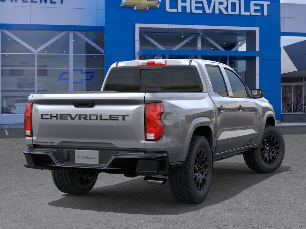 New 2026 Chevrolet Colorado WT Truck