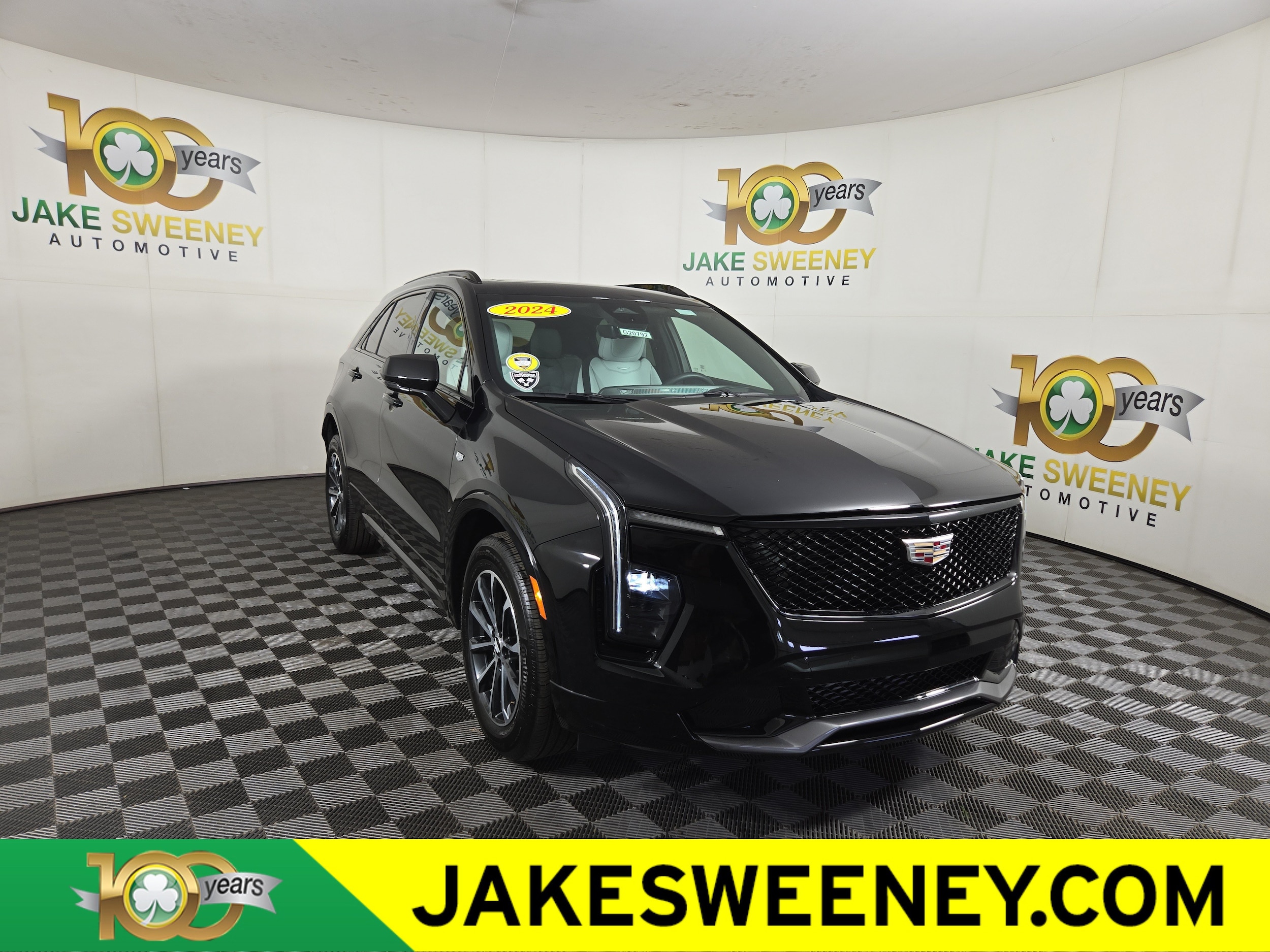 2024 Cadillac XT4