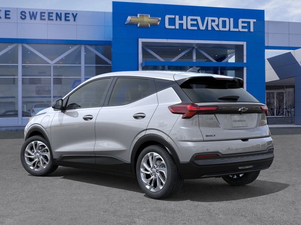 New 2027 Chevrolet Bolt LT SUV
