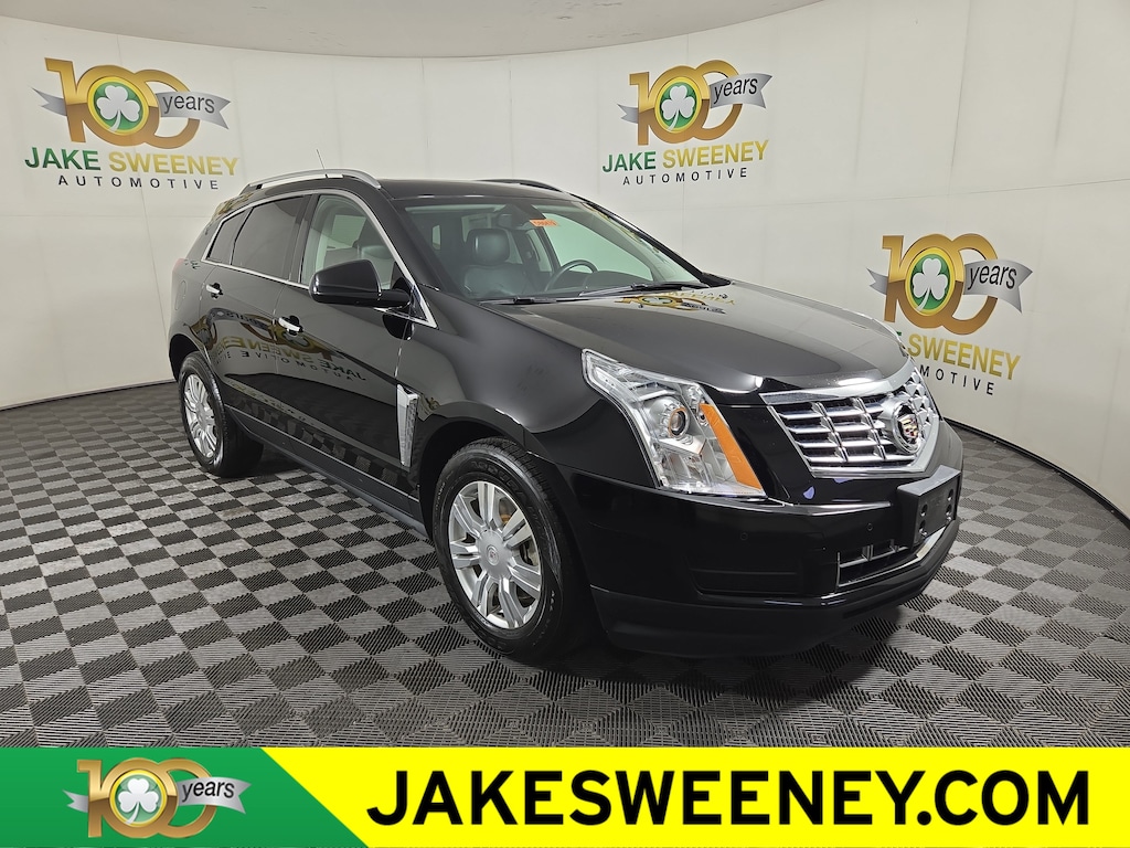 Used 2013 CADILLAC SRX Luxury Collection Crossover