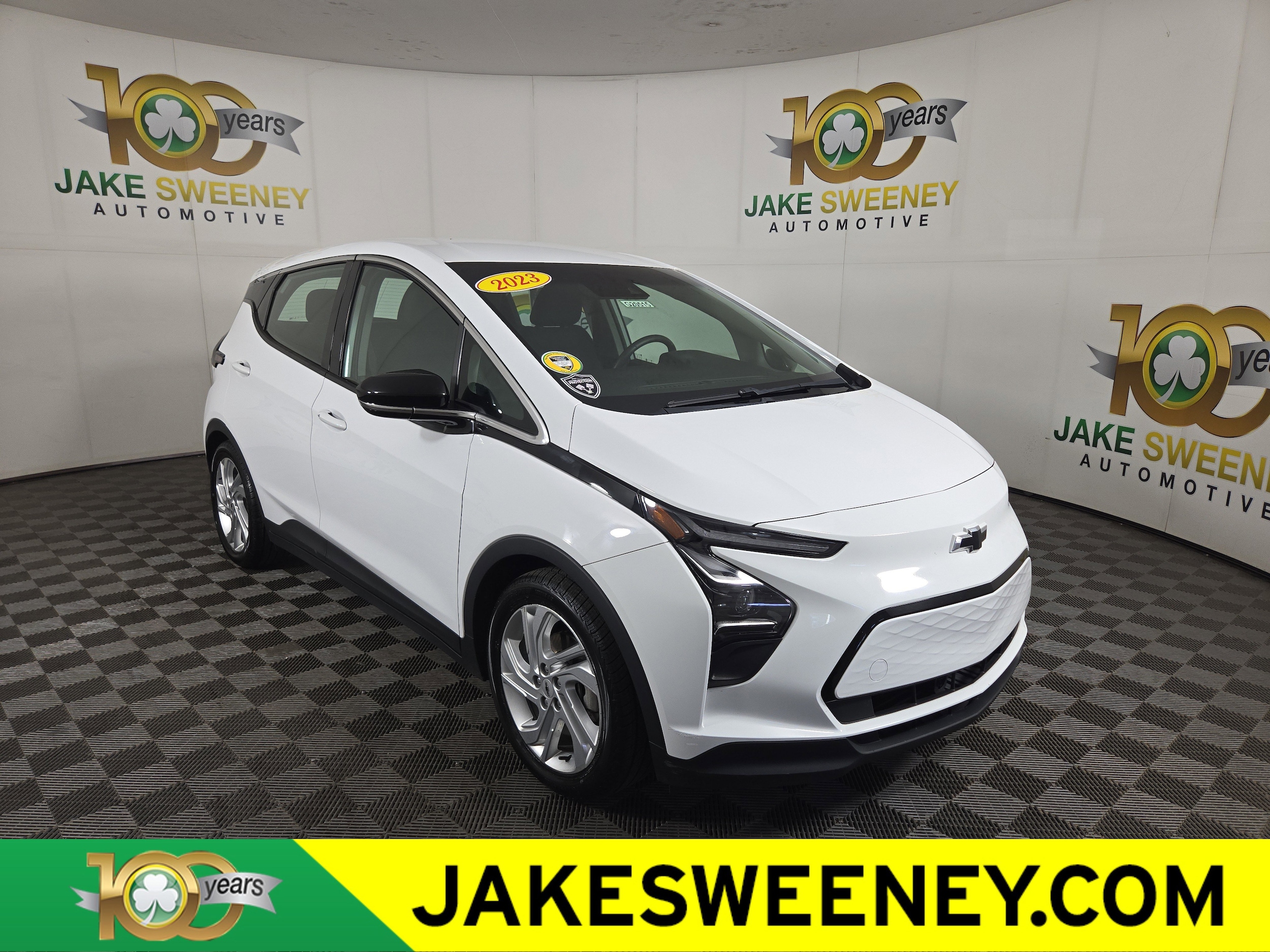 2023 Chevrolet Bolt EV LT Auto's photo