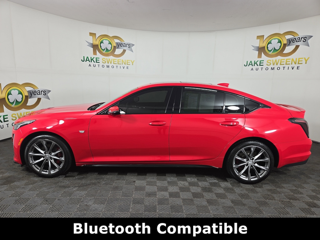 Used 2020 CADILLAC CT5 Sport Car