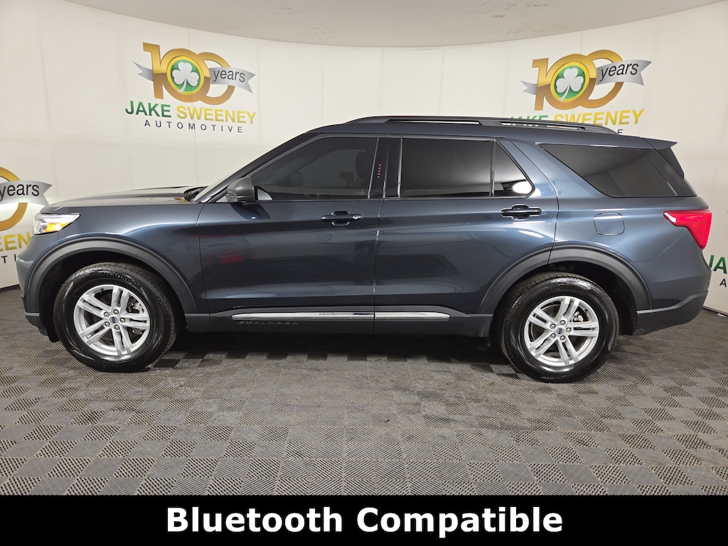 Used 2024 Ford Explorer XLT SUV