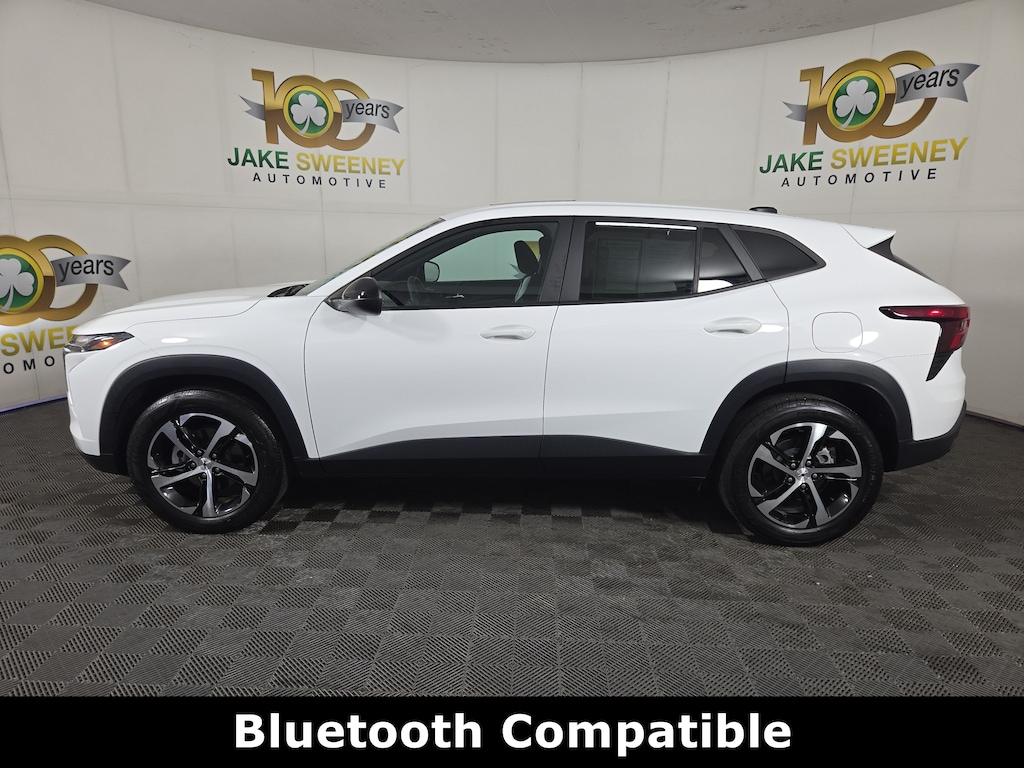 Used 2024 Chevrolet Trax 1RS SUV