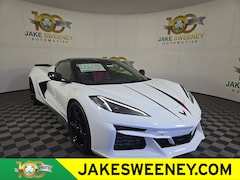 2025 Chevrolet Corvette E-Ray 2LZ Convertible