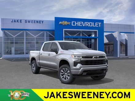 2026 Chevrolet Silverado 1500 RST Truck