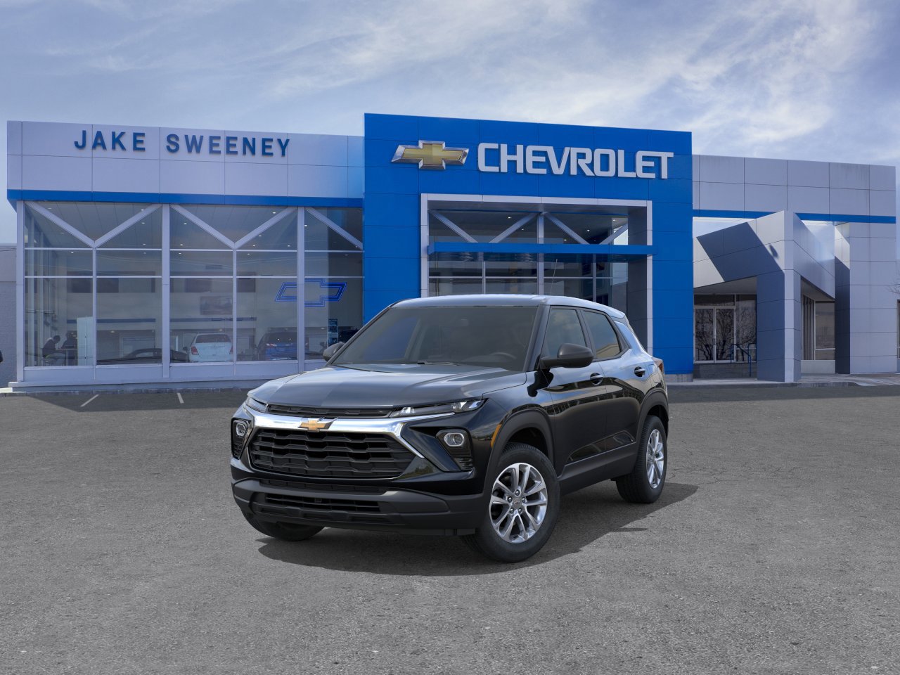 2026 Chevrolet Trailblazer LS - Photo 9