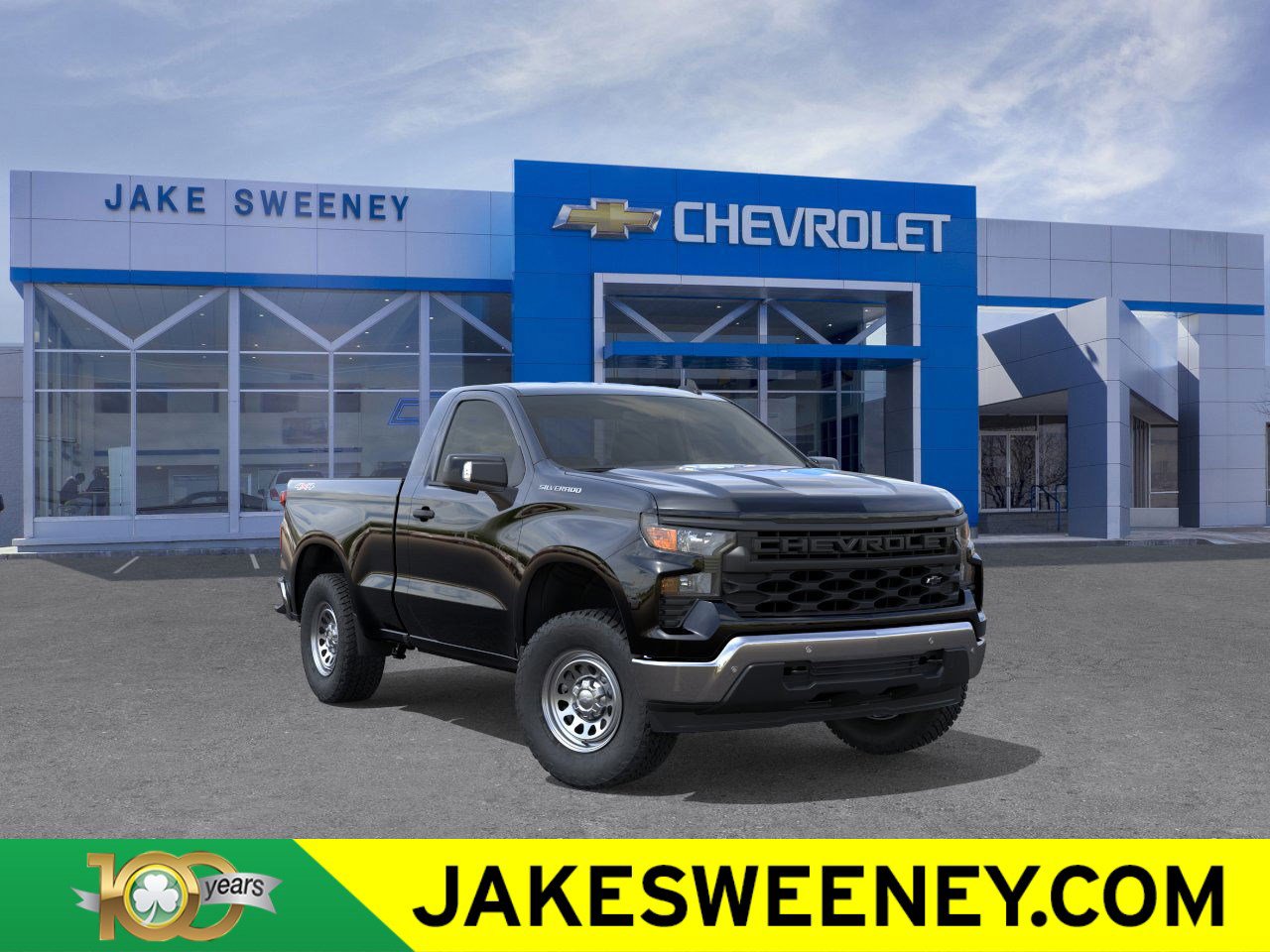 2026 Chevrolet Silverado 1500 Work Truck's photo