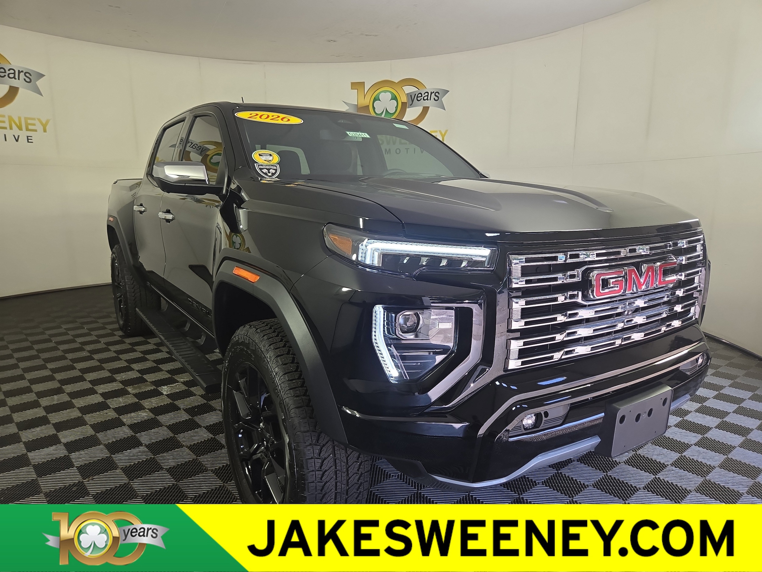 2026 GMC Canyon Denali 4WD Crew Cab Short Box's photo