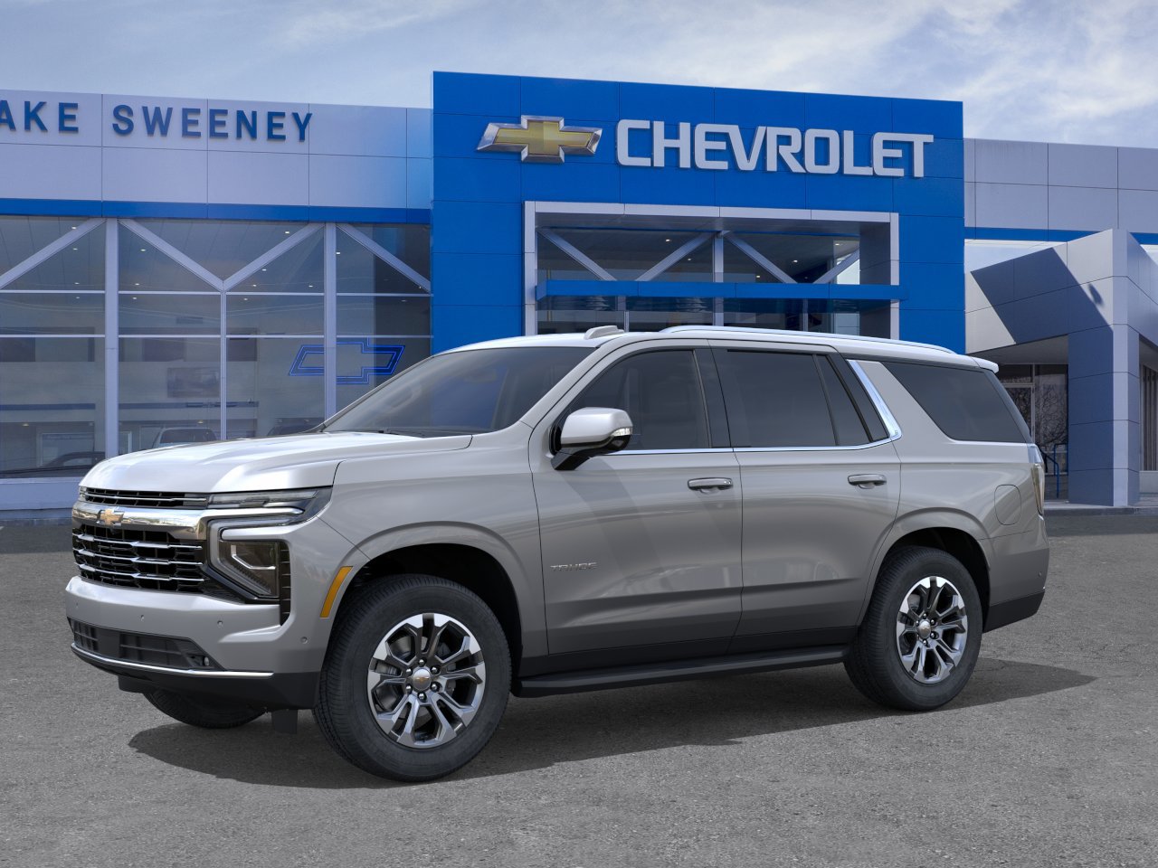 New 2027 Chevrolet Tahoe LT SUV