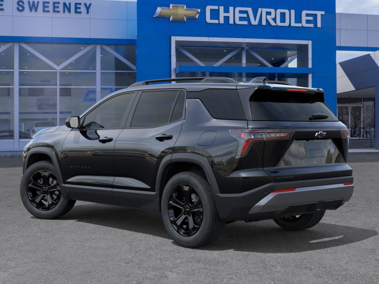 2026 Chevrolet Equinox LT photo 3