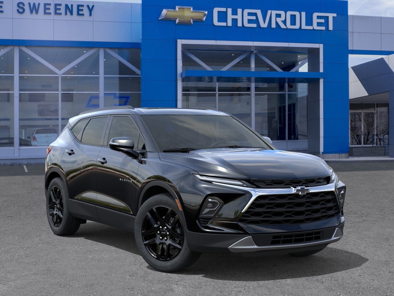 2026 Chevrolet Blazer 3LT - Photo 7