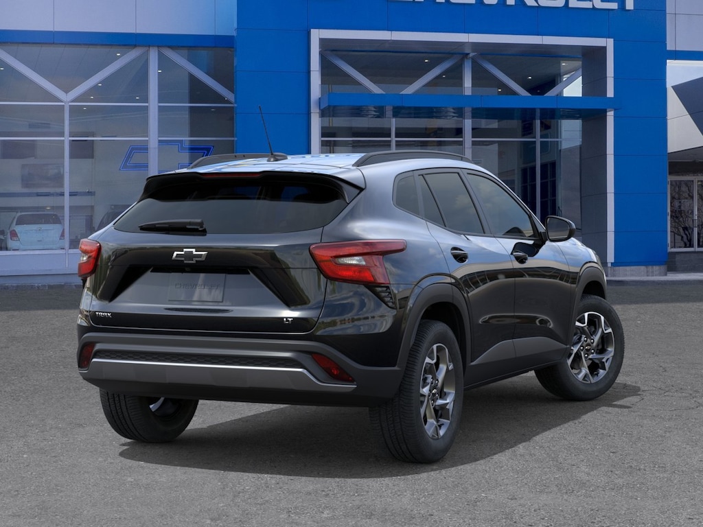 New 2026 Chevrolet Trax LT SUV